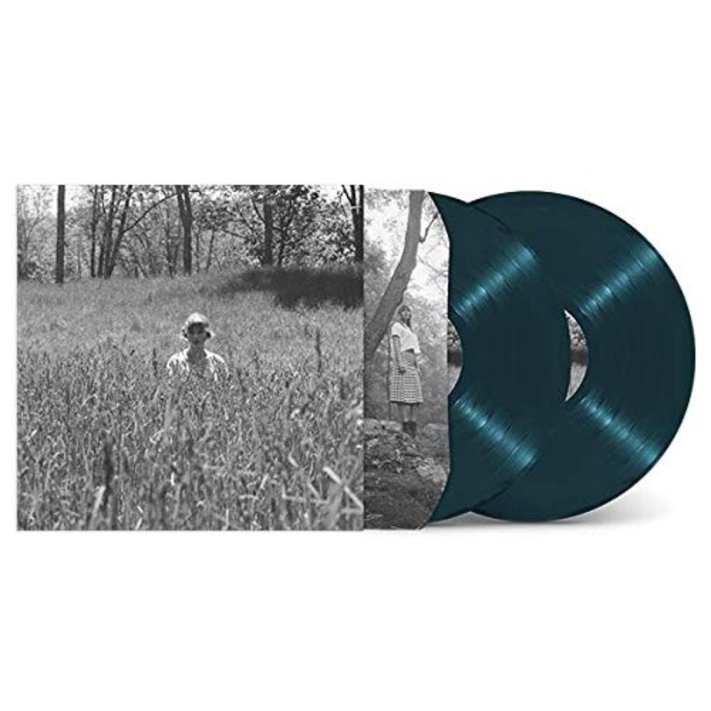 Folklore “In the Weeds" Edition Deluxe Vinyl Taylor Swift
